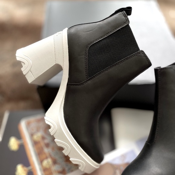 Sorel Brex Heel Chelsea Bootie - Picture 5 of 16